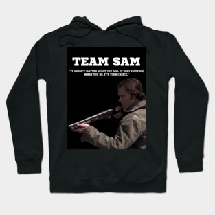 Team Sam Hoodie